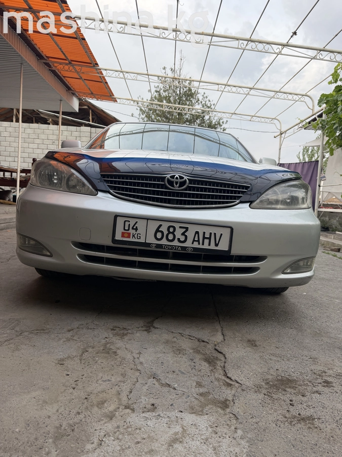 Toyota Camry (Japan) Toyota Camry (Japan) XV30 2003