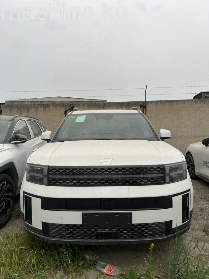 Hyundai Santa Fe V (MX5) 2025