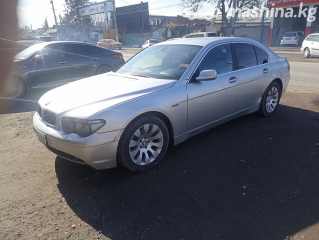 BMW 7 серии
