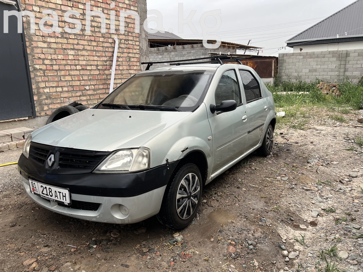 Renault Logan I 2006