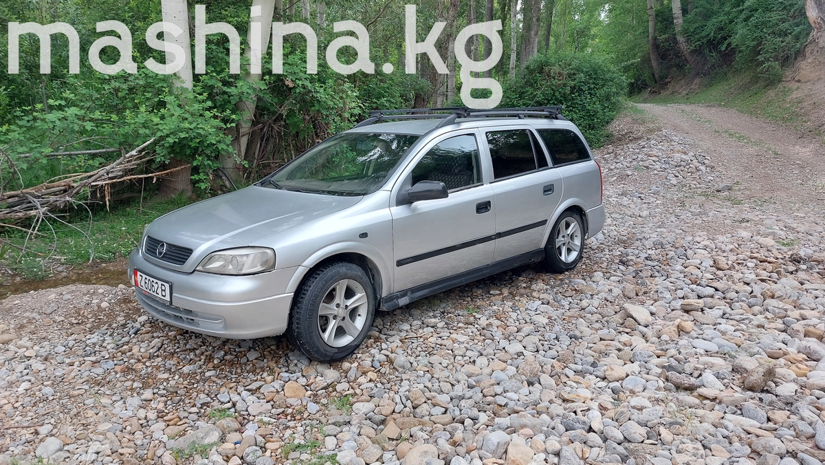 Opel Astra G 2000