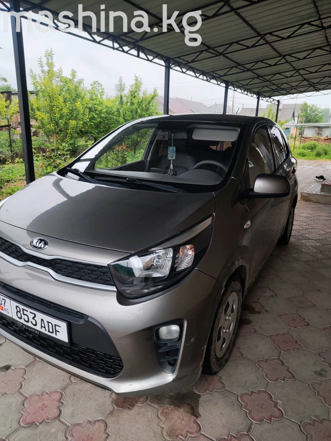 Kia Morning III 2019