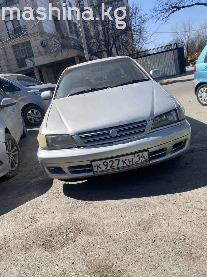 Toyota Corona XI (T210) 1996