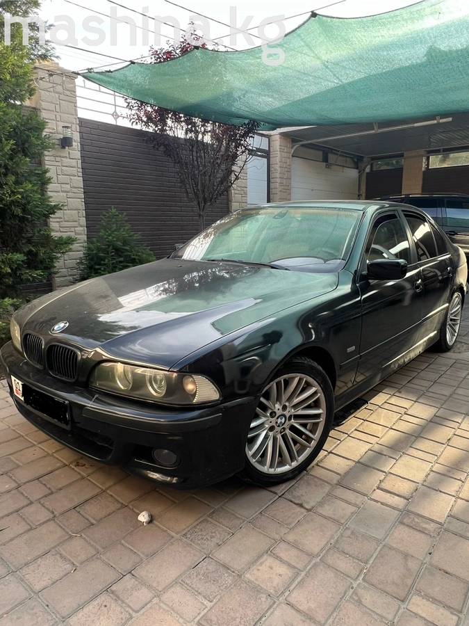 BMW 5 серии IV (E39) Рестайлинг 2003