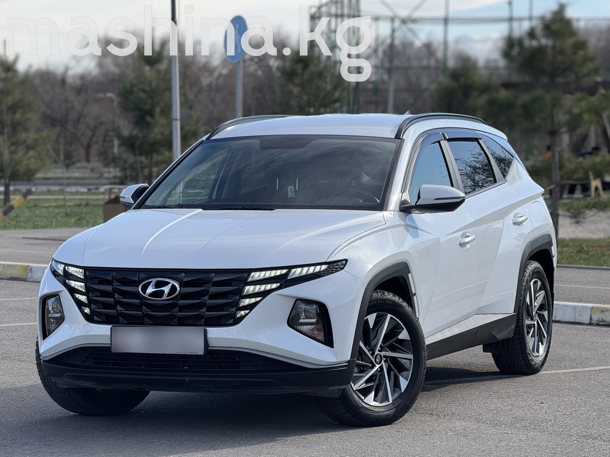 Hyundai Tucson IV 2022