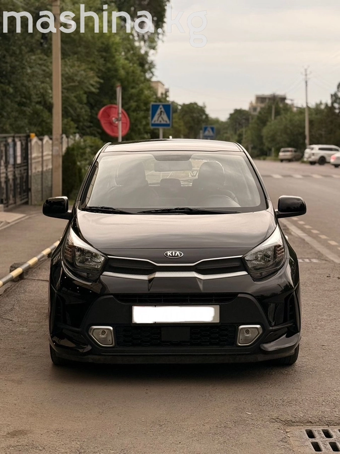 Kia Morning III 2021