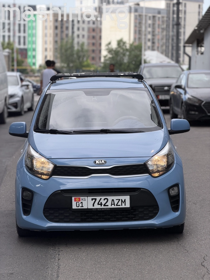 Kia Morning III 2018
