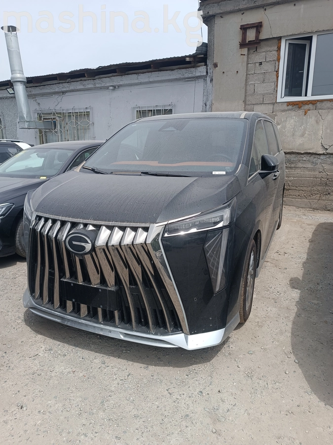 GAC Trumpchi M8 II 2025