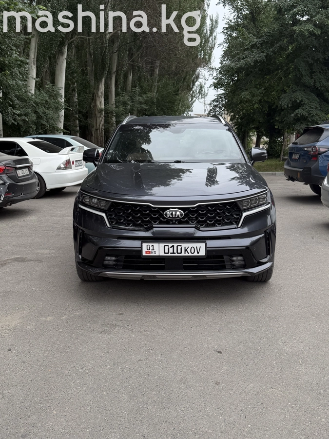 Kia Sorento IV 2020
