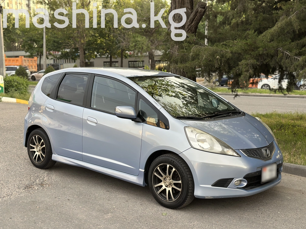 Honda Jazz II 2009