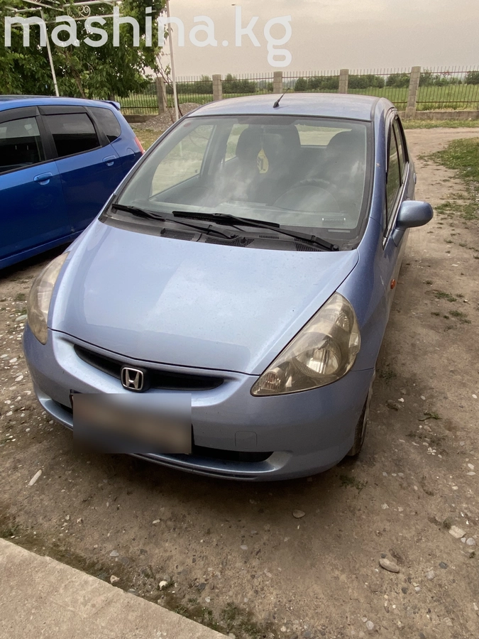Honda Jazz I 2003
