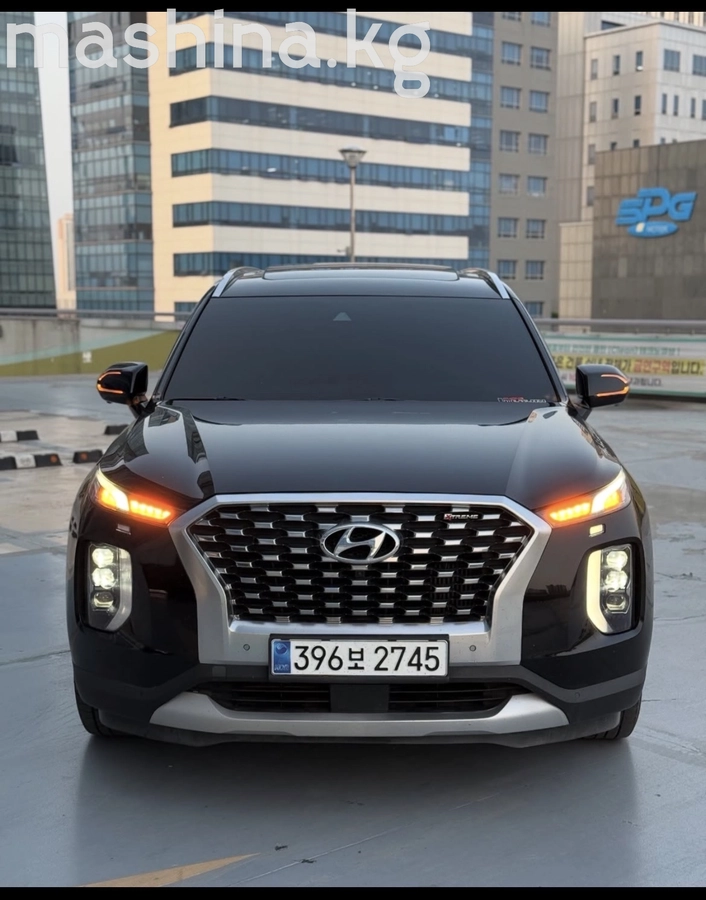 Hyundai Palisade I 2019