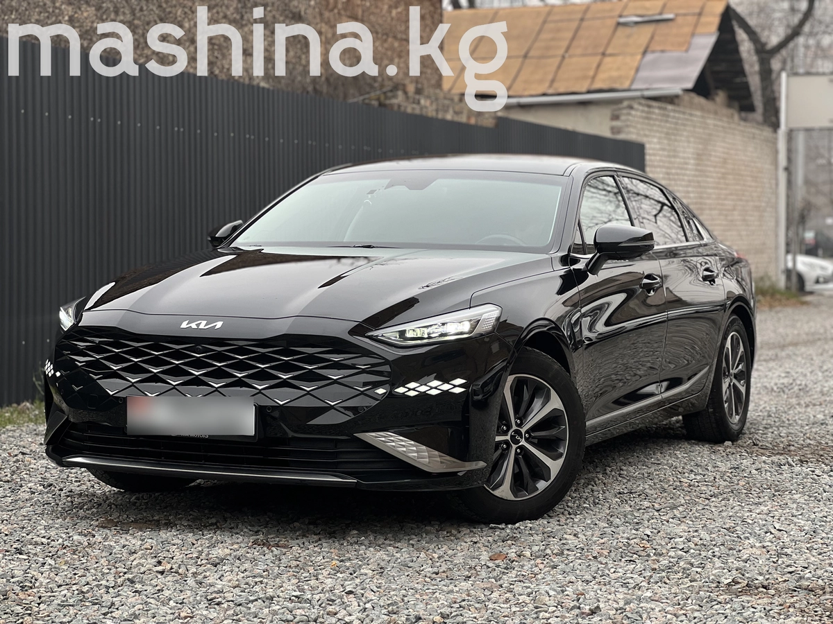 Kia K8 2021