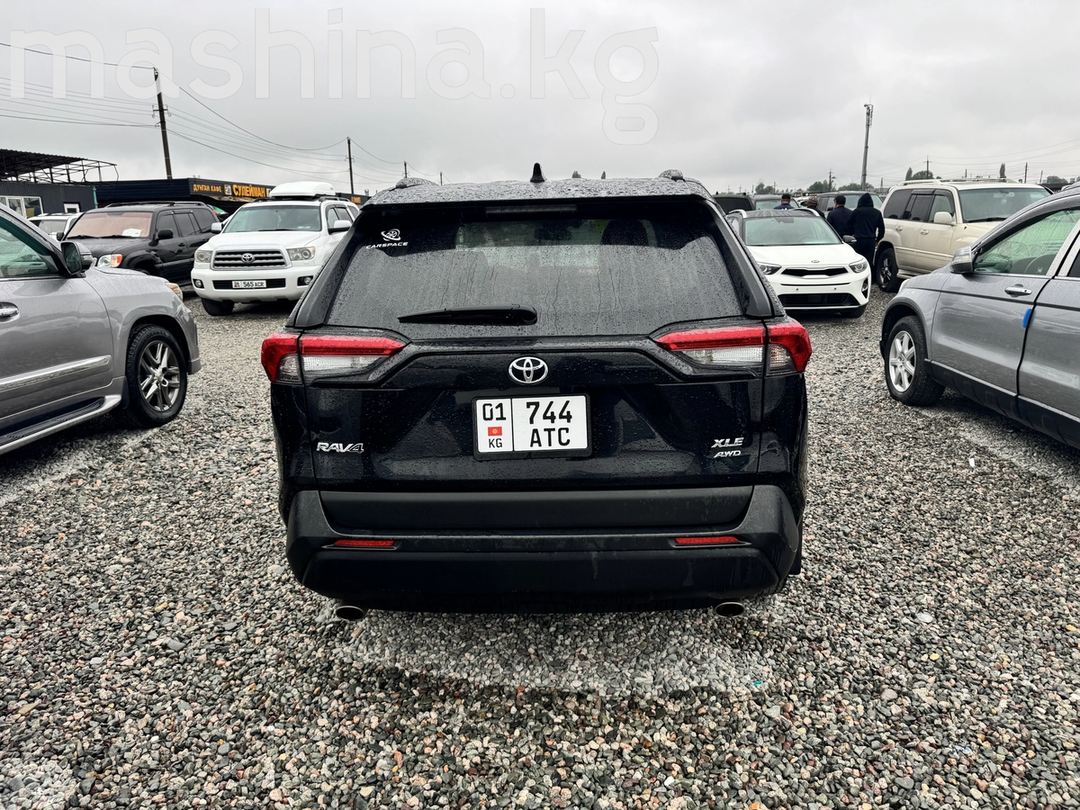 Toyota RAV4 V (XA50) 2020