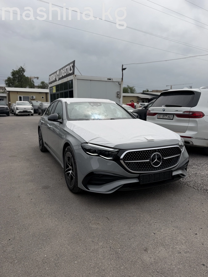 Mercedes-Benz E-Класс VI (W214, S214) 2026