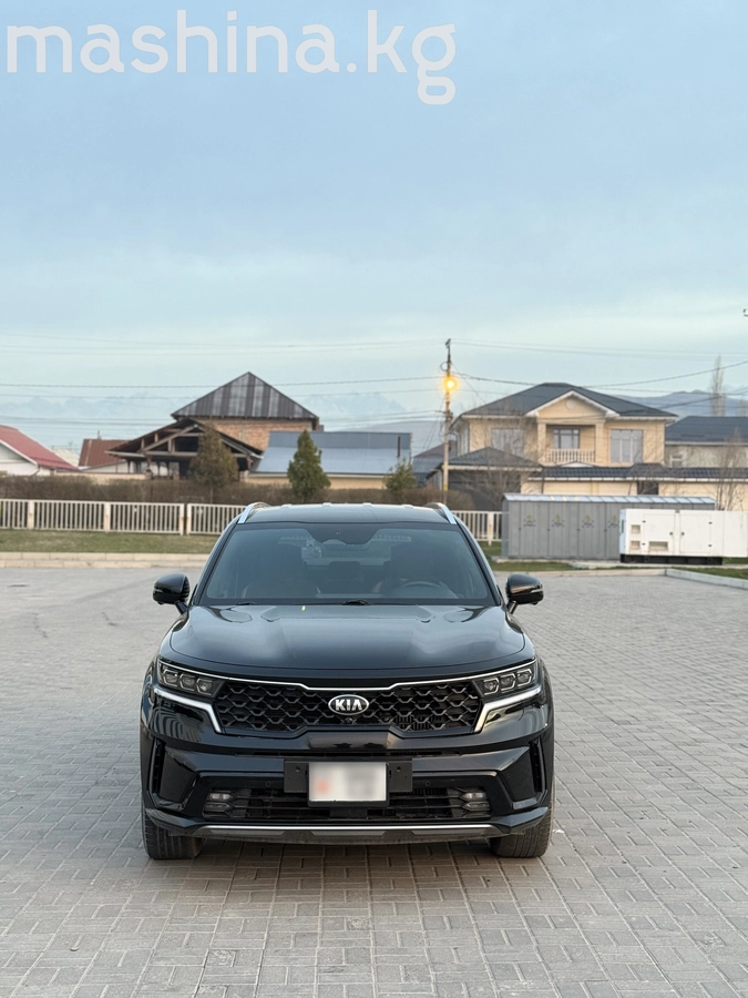 Kia Sorento IV 2020