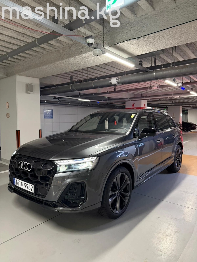 Audi Q7 II (4M) Рестайлинг 2 2026