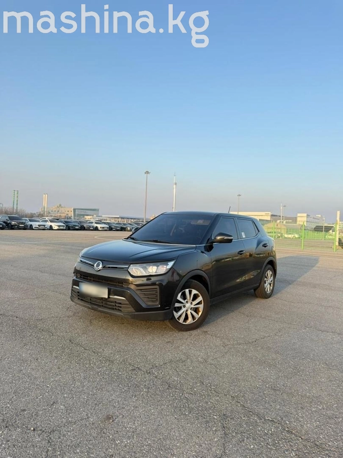 SsangYong Tivoli I 2019