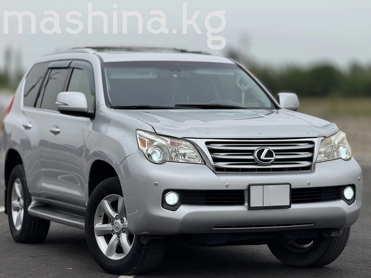 Lexus GX II 2010