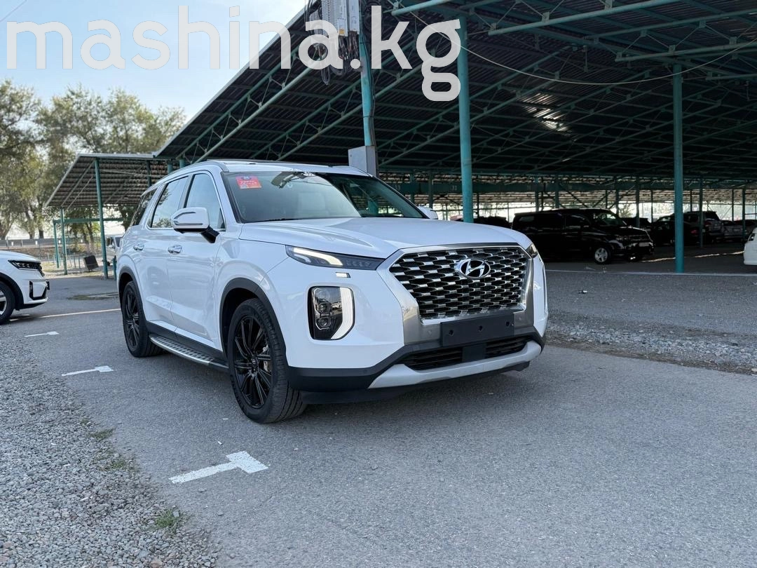 Hyundai Palisade I 2018