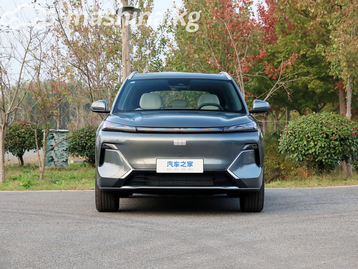 Geely Galaxy Starship 7