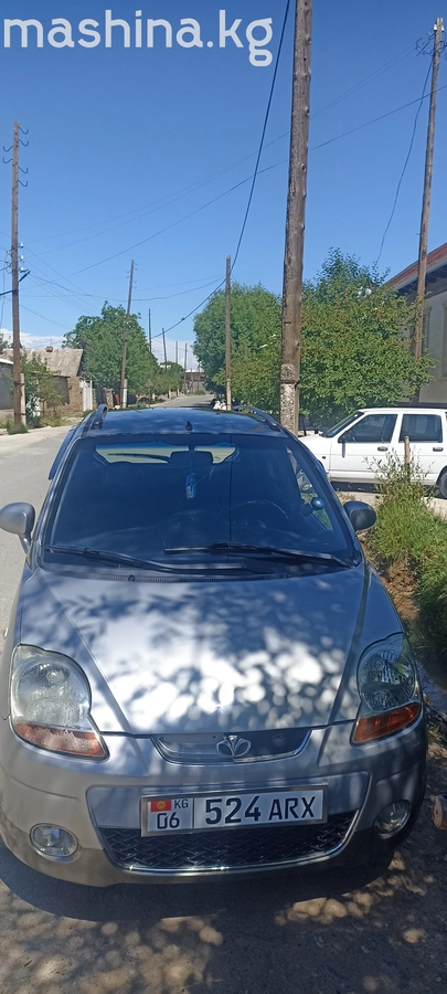 Chevrolet Matiz II 2008