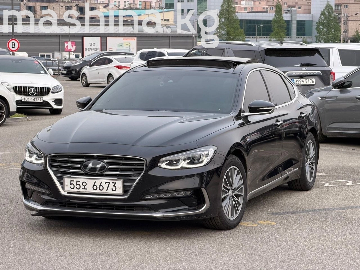 Hyundai Grandeur VI 2019