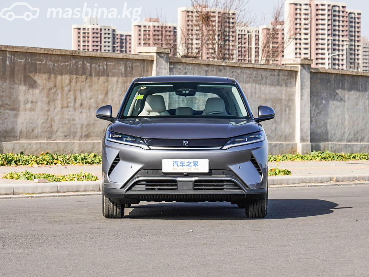 BYD Yuan Up