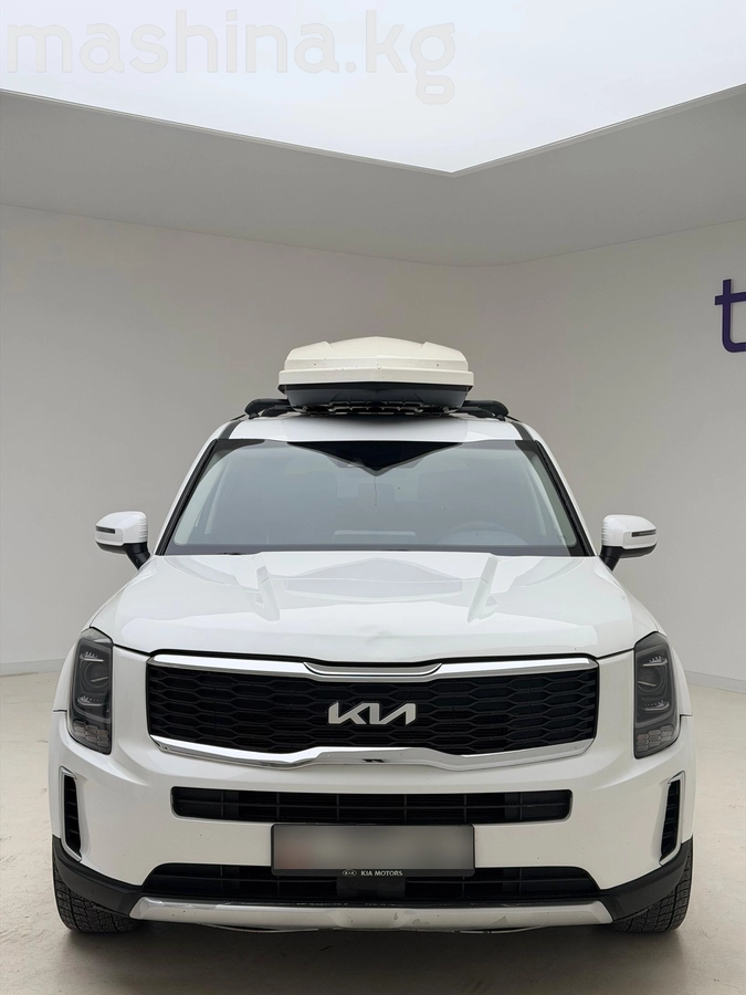 Kia Telluride I 2020