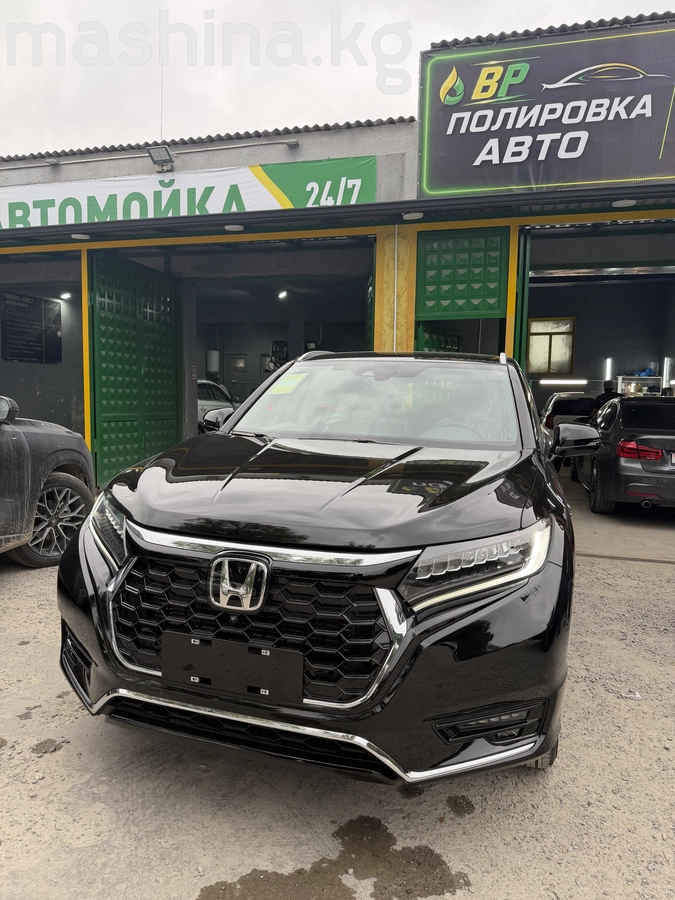Honda UR-V I Рестайлинг 2 2026