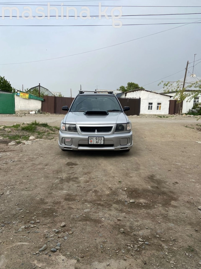 Subaru Forester I 1997