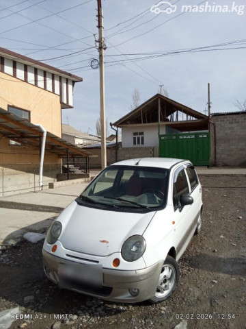 Daewoo Matiz