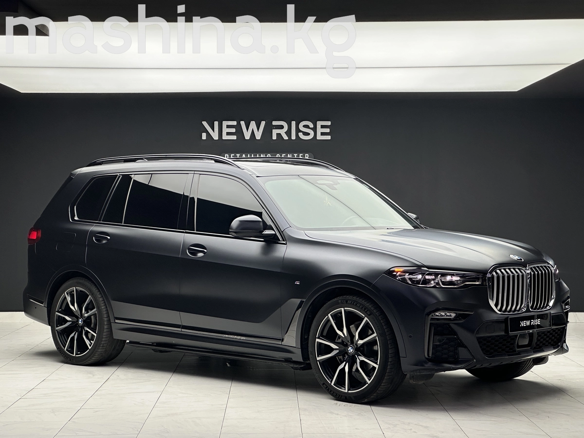 BMW X7 I (G07) 2019
