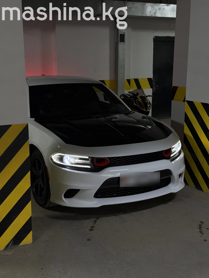 Dodge Charger VI (LD) Рестайлинг 2020