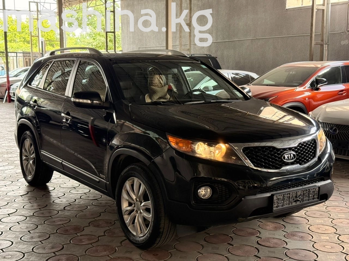 Kia Sorento II 2012
