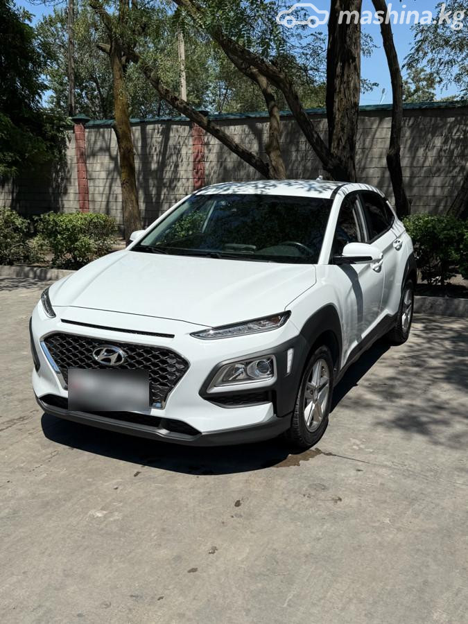 Hyundai Kona I