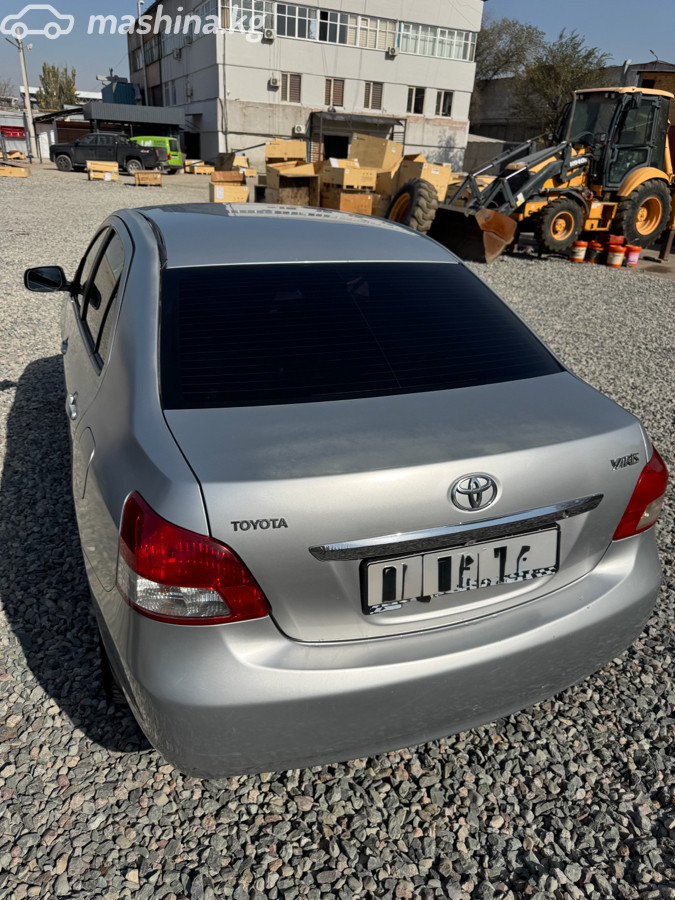 Toyota Yaris II