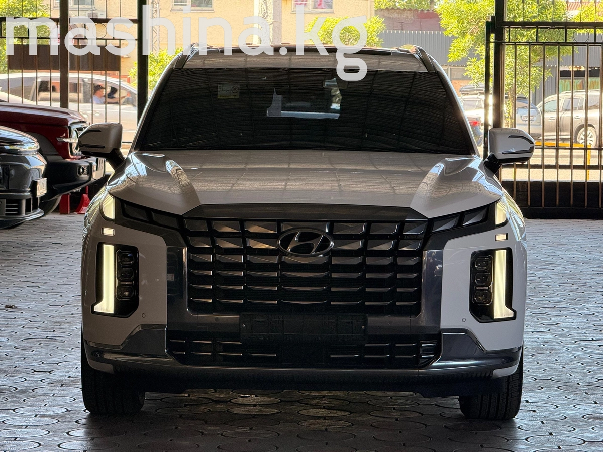 Hyundai Palisade I Рестайлинг 2023