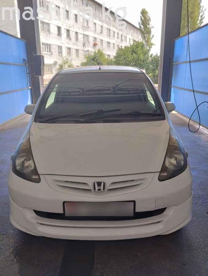 Honda Fit I 2003