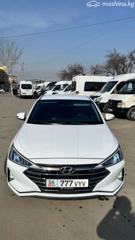 Hyundai Avante