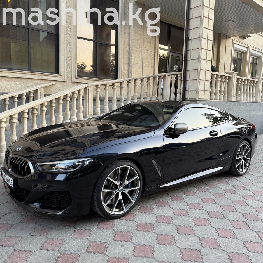 BMW 8 серии II (G14/G15/G16) 2019