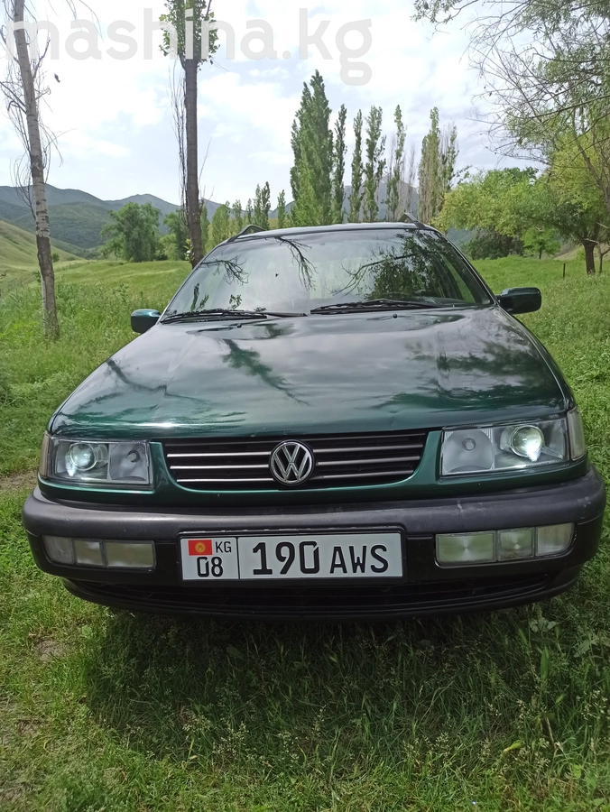 Volkswagen Passat B4 1996