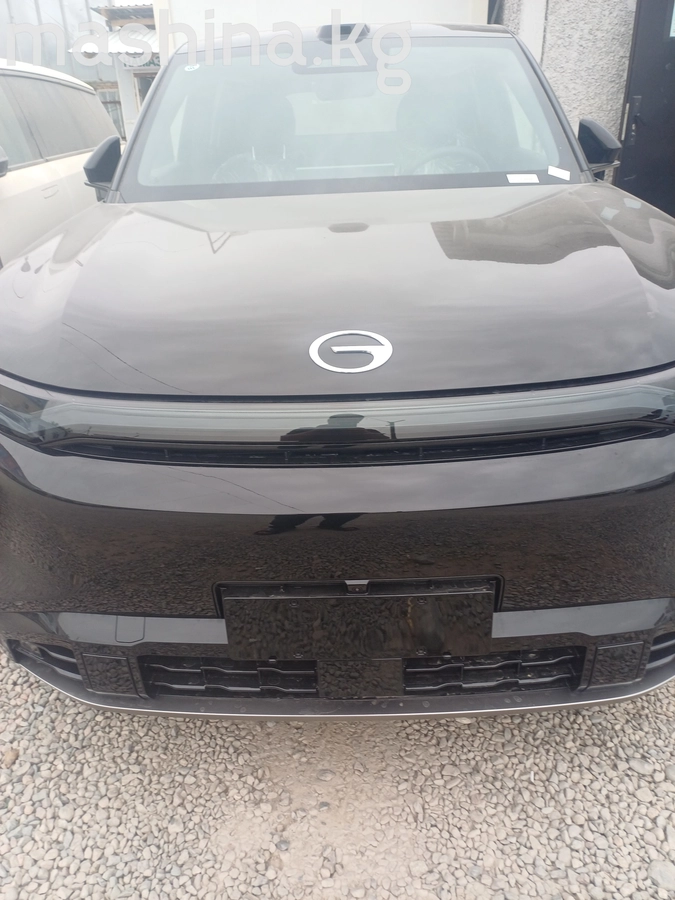 GAC Trumpchi S7 2026