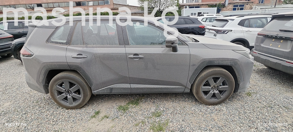 Toyota RAV4 V (XA50) 2026