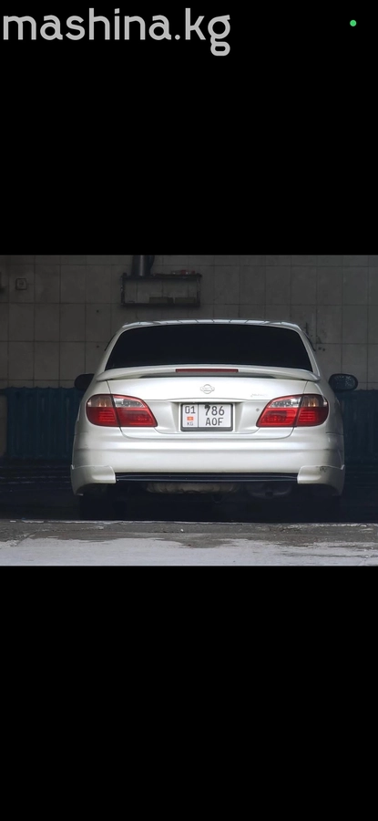 Nissan Cefiro III (A33) 2000