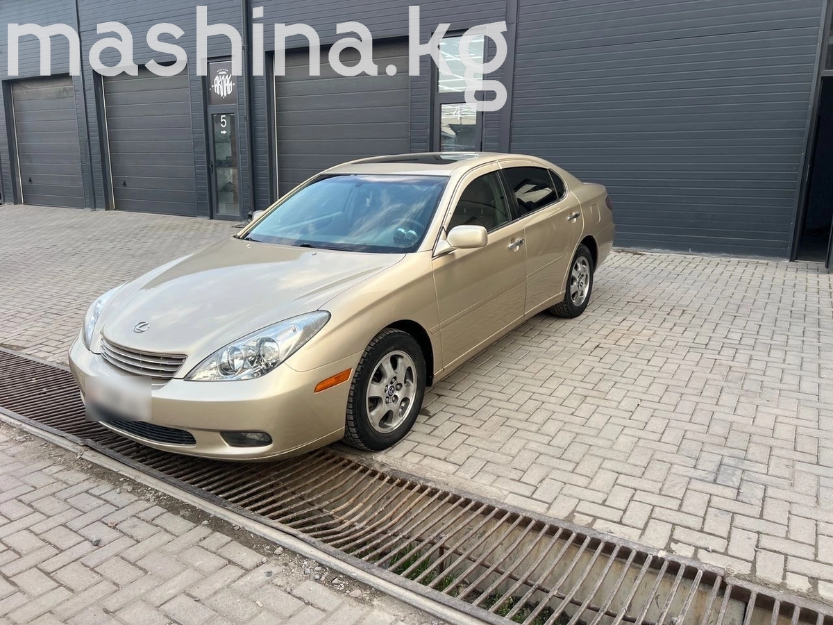 Lexus ES IV 2003