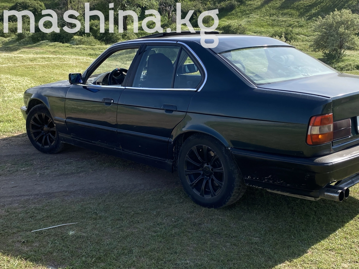 BMW 5 серии III (E34) 1994