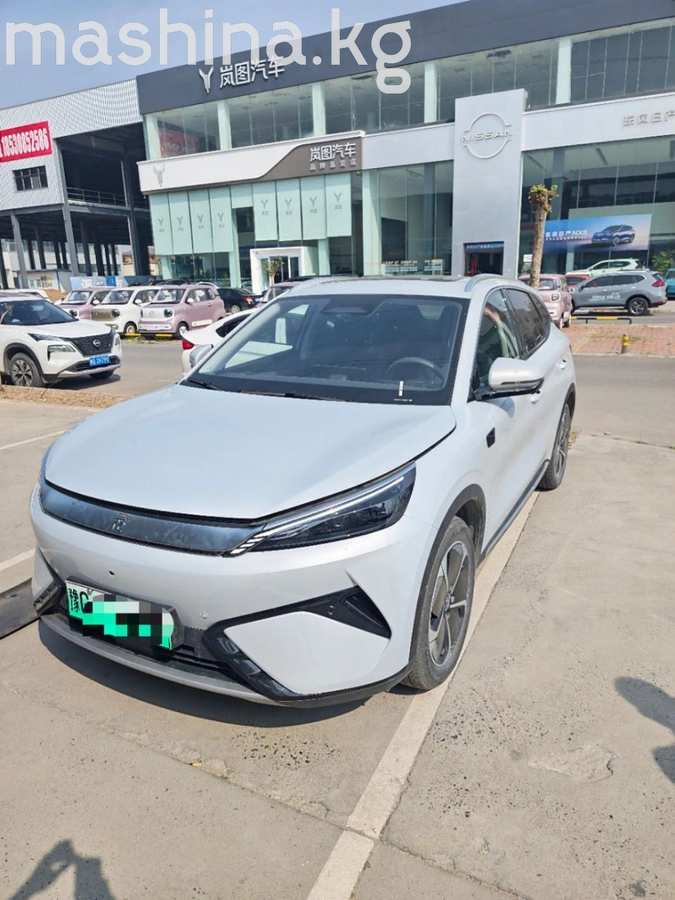 BYD Yuan Plus 2025