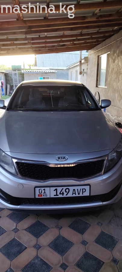 Kia K5 I 2011