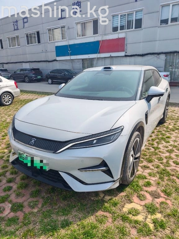 BYD Song L 2025